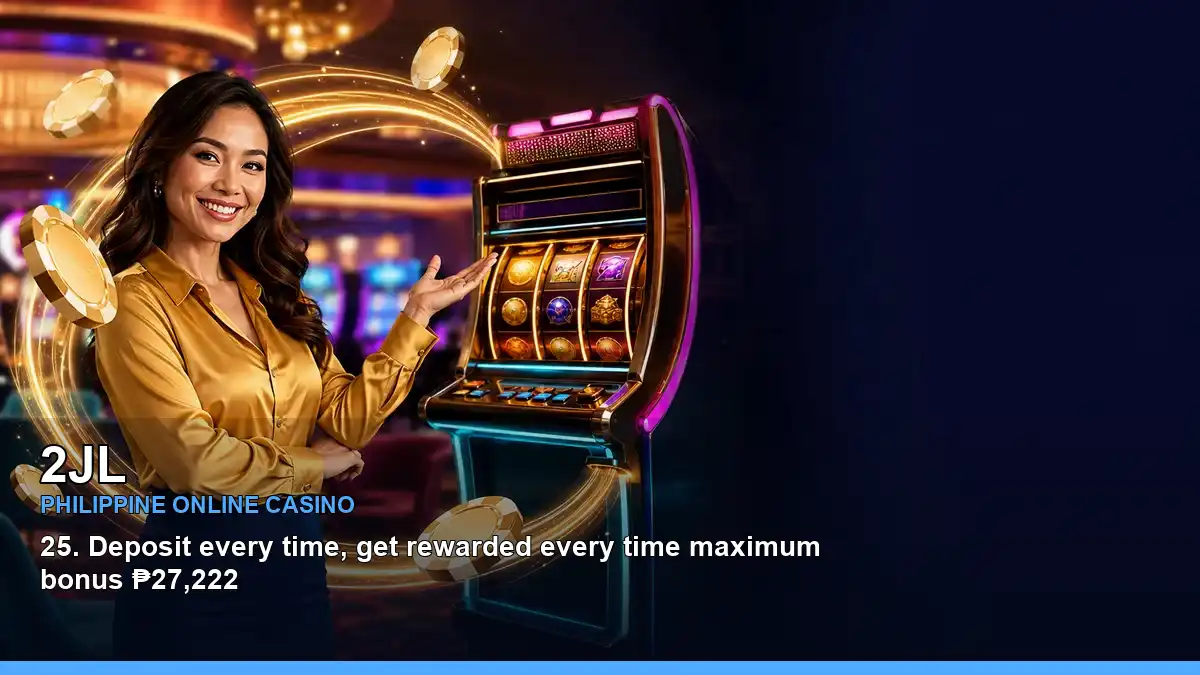 Learn about 2JL casino rewards, games, and safer play for Philippine users
