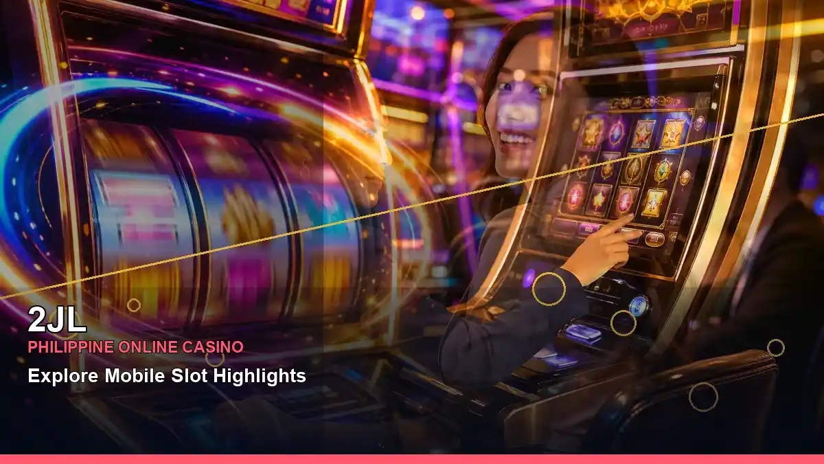 Explore premium online Slots and casino entertainment with 2JL