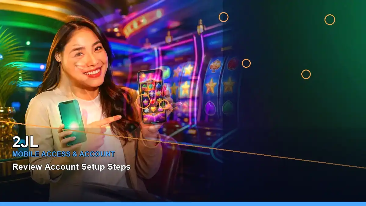 2JL mobile-friendly adventure slots for casual gaming on the go