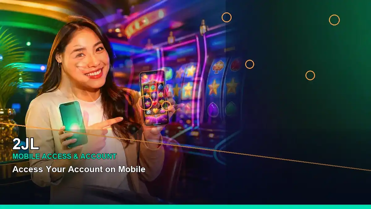 2JL online slot games displayed in a close-up layout for Philippine players