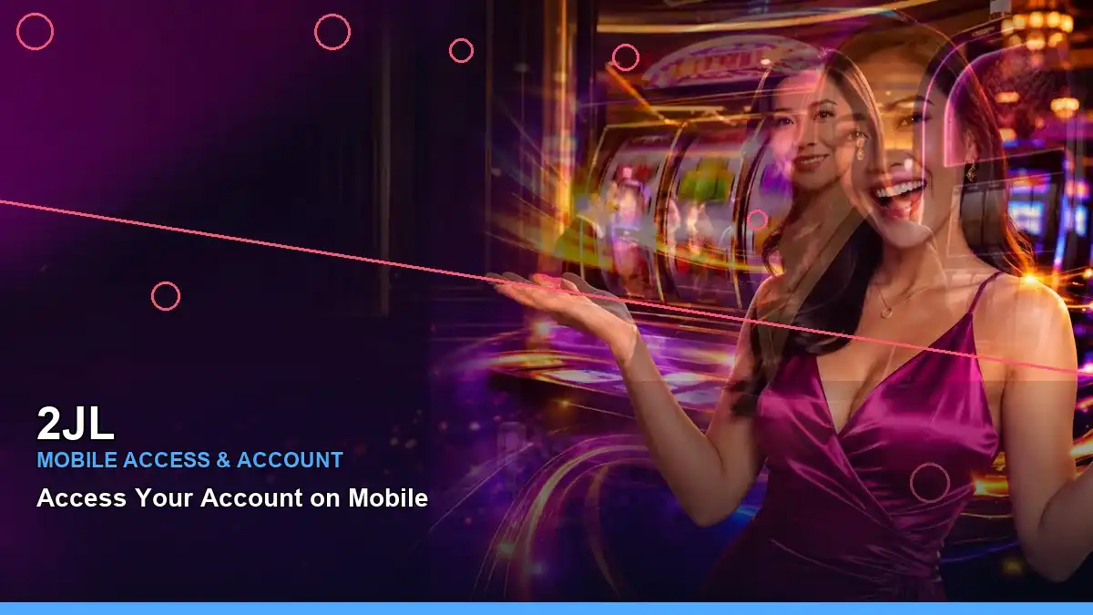 Explore 2JL online slots and account features through a mobile-friendly experience designed for Philippine players.